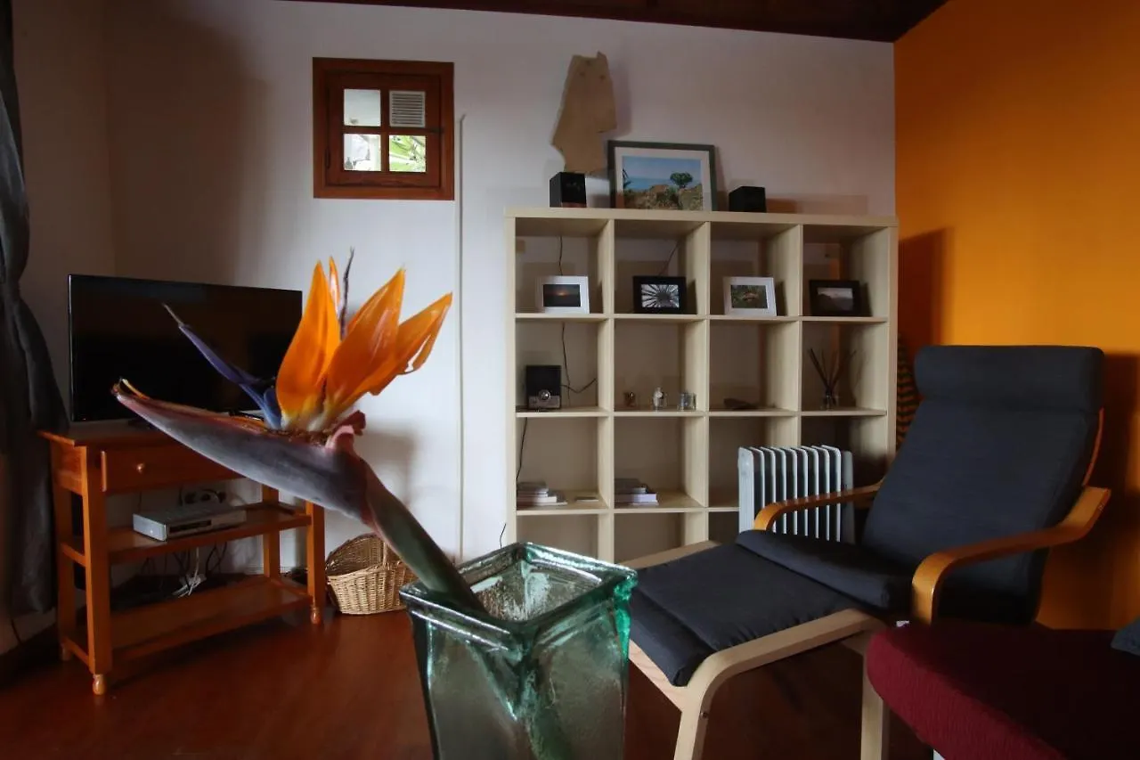 Villa Casa Tanausu Todoque Ferienhaus