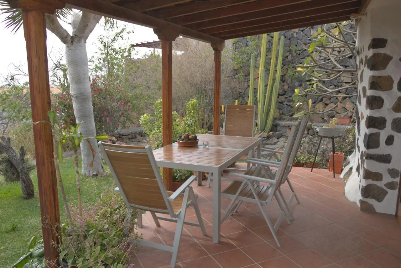 Holiday home Casa Tanausu Villa Todoque