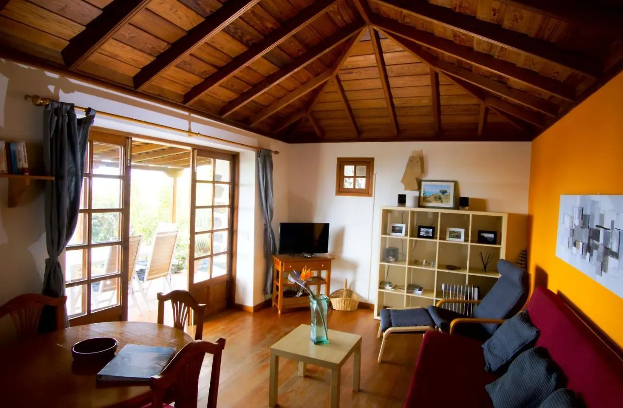 Holiday home Casa Tanausu Villa Todoque Spain