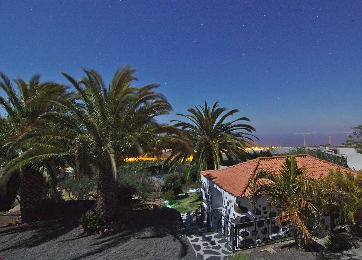 Casa Tanausu Villa Todoque 0*,  Spain